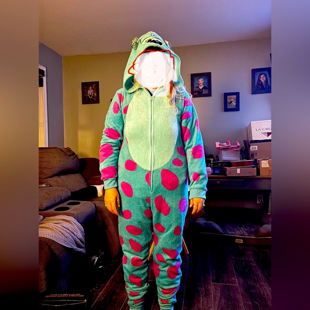 Disneys adult Sully Costume